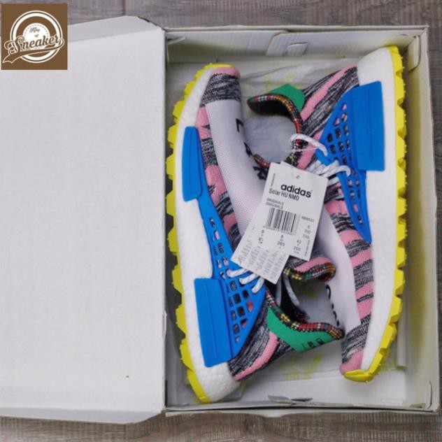 NEW -CK Giày sneaker NMD HUMAN RACE SOLAr Hu Mother land thời trang nam nữ dạo phố ! SALE 11-11 XẢ 1-1 : : "} -g2