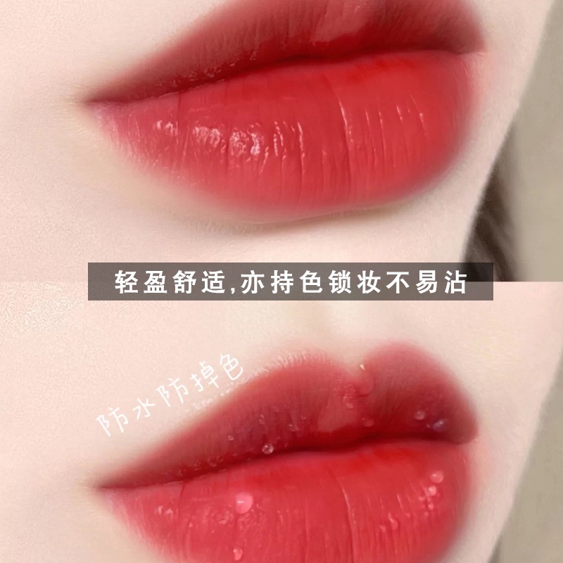 Son Môi MACK ANDY Dạng Lỏng Dưỡng Ẩm Chống Thấm Nước NO.MK454