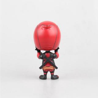 Mô hình Mini Figure: Deadpool bưng mặt