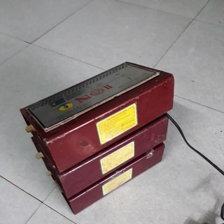 máy cân bằng ion.
