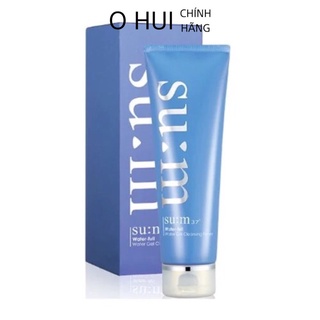 Sữa rửa mặt cấp nước Su:m37 Water Full Gel Cleansing Foam 200ml - Nhã Khanh Ohui