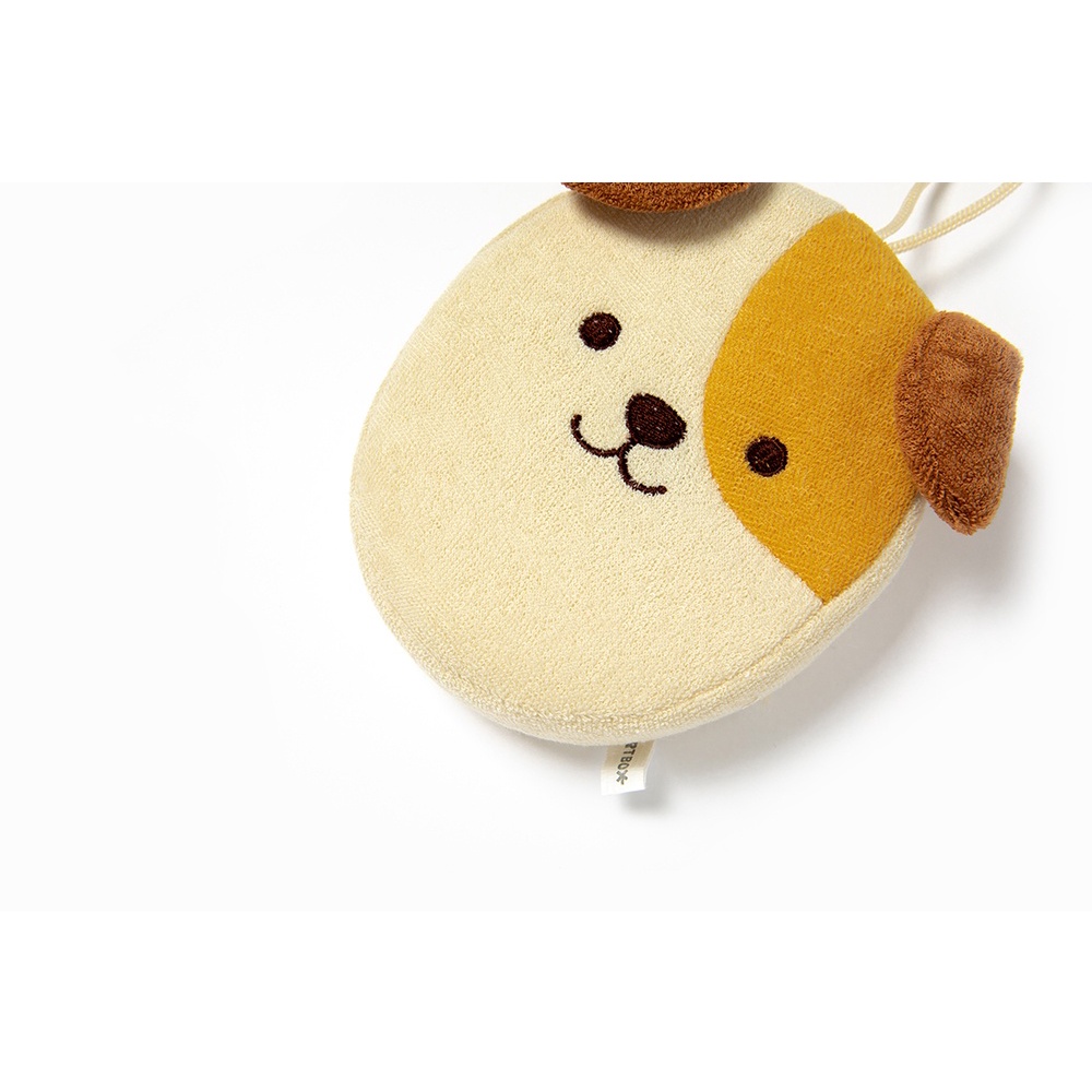 Bông Tắm ARTBOX Hàn Quốc Hình Chó Cute (Lớn)