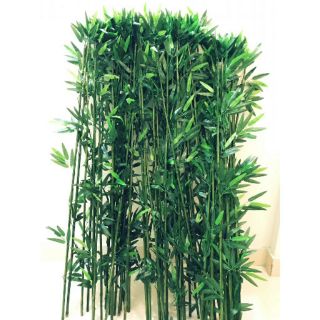 Cây giả - Combo 20 cây trúc dài 1m5 (Loại thường)