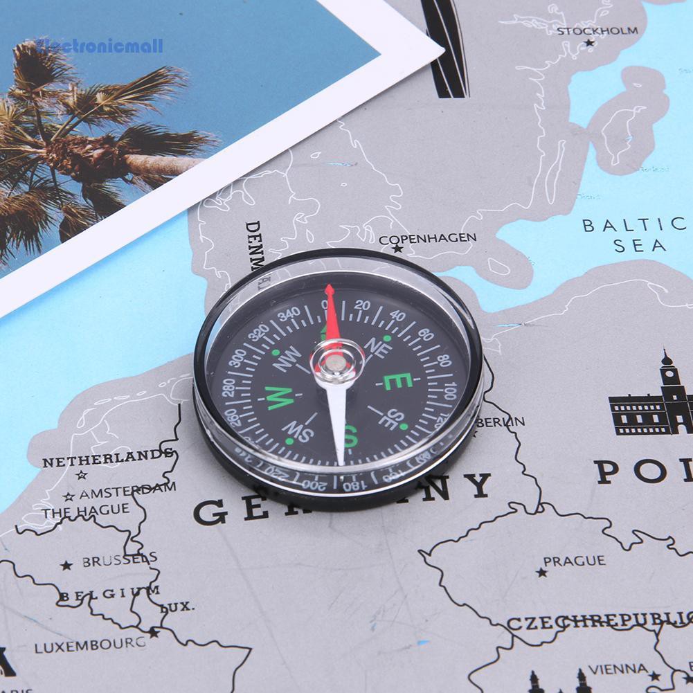 La bàn mini bỏ túi đường kính 40mm tiện dụng chất lượng cao | BigBuy360 - bigbuy360.vn