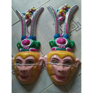 Mặt nạ tôn ngộ không