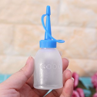 Lọ nhựa đựng tương ớt 30ml kèm nắp đậy tiện lợi