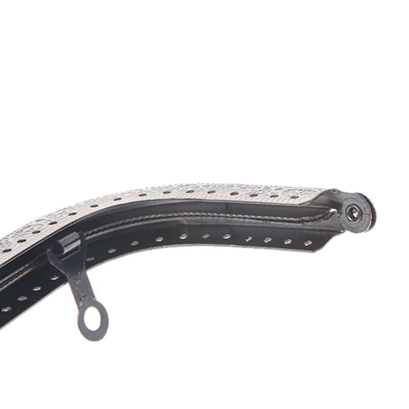 1 Khung Kim Loại Vuông Cho Túi Xách / Ví Cầm Tay DIY