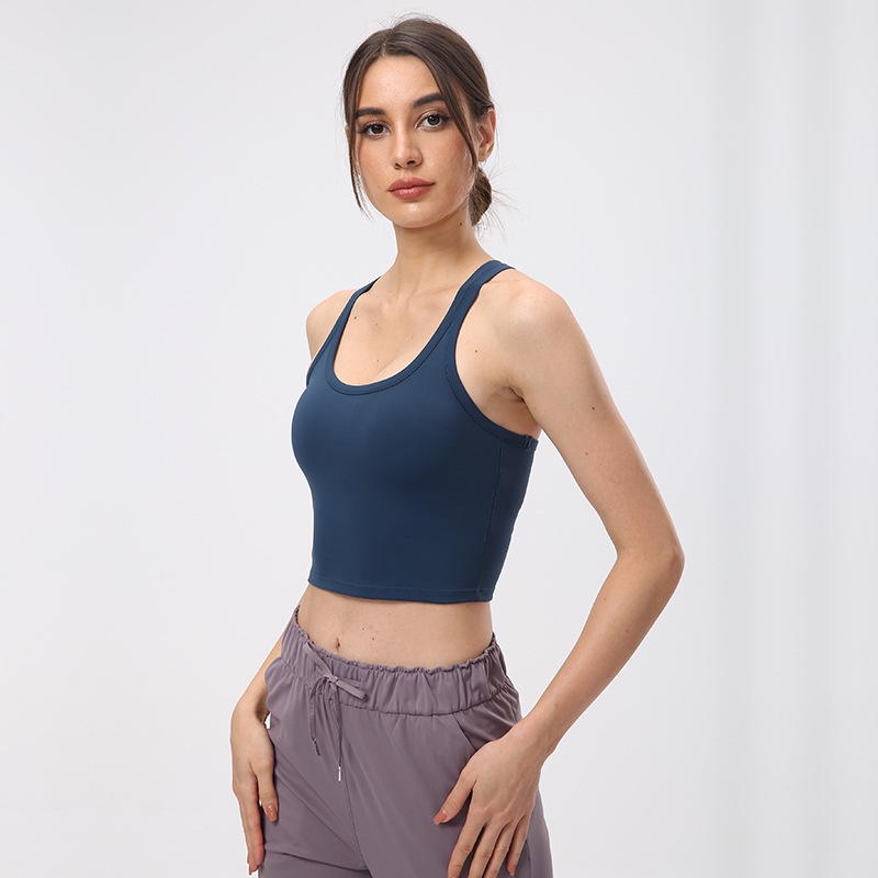 Áo Ngực Thể Thao C2935 CF Hỗ Trợ Nâng Ngực Cho Nữ