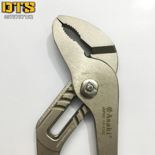 Kềm mỏ quạ Asaki AK-8379
