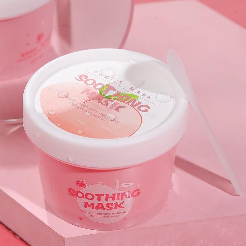 Kem giảm mờ thâm Soothing Mask tinh chất đào