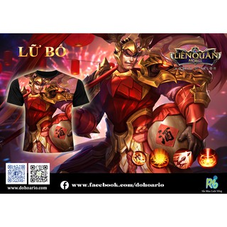 Áo Liên Quân - LỮ BỐ