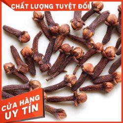 nụ đinh hương khô loại ngon 100g