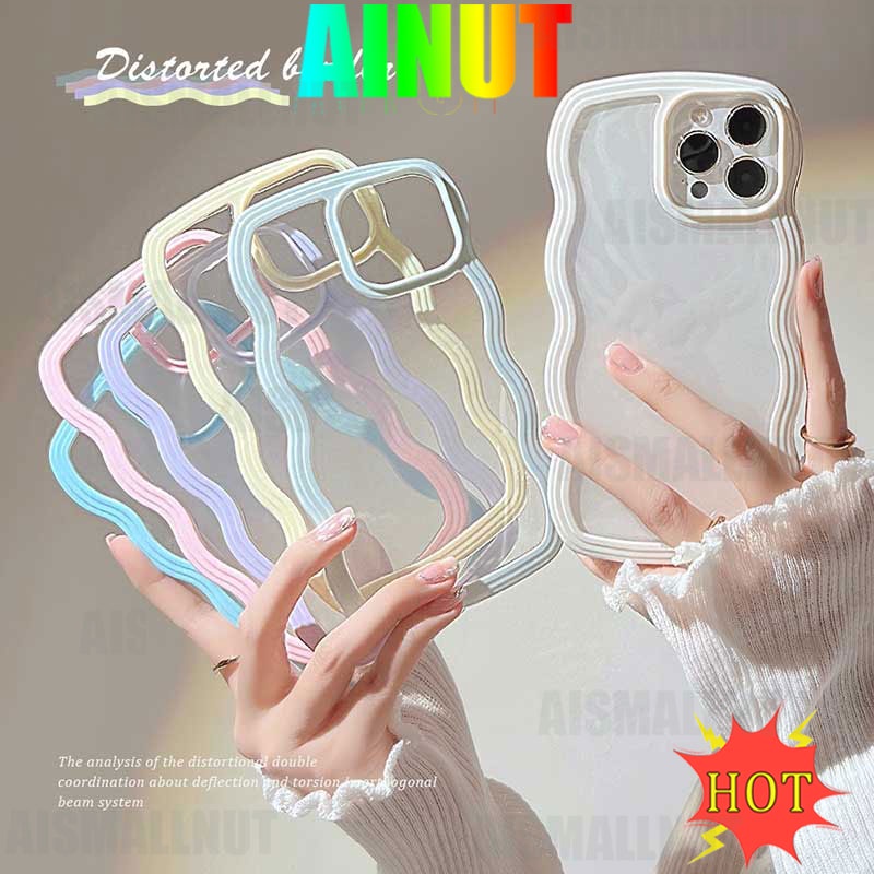 ! Ốp Điện Thoại TPU Mềm Chống Bụi Bẩn Chống Sốc Màu Macaron 2 Trong 1 Cho iPhone11 12 Pro Max X XS XR XSMAX