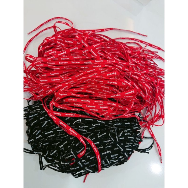 Dây buộc giày Supreme
