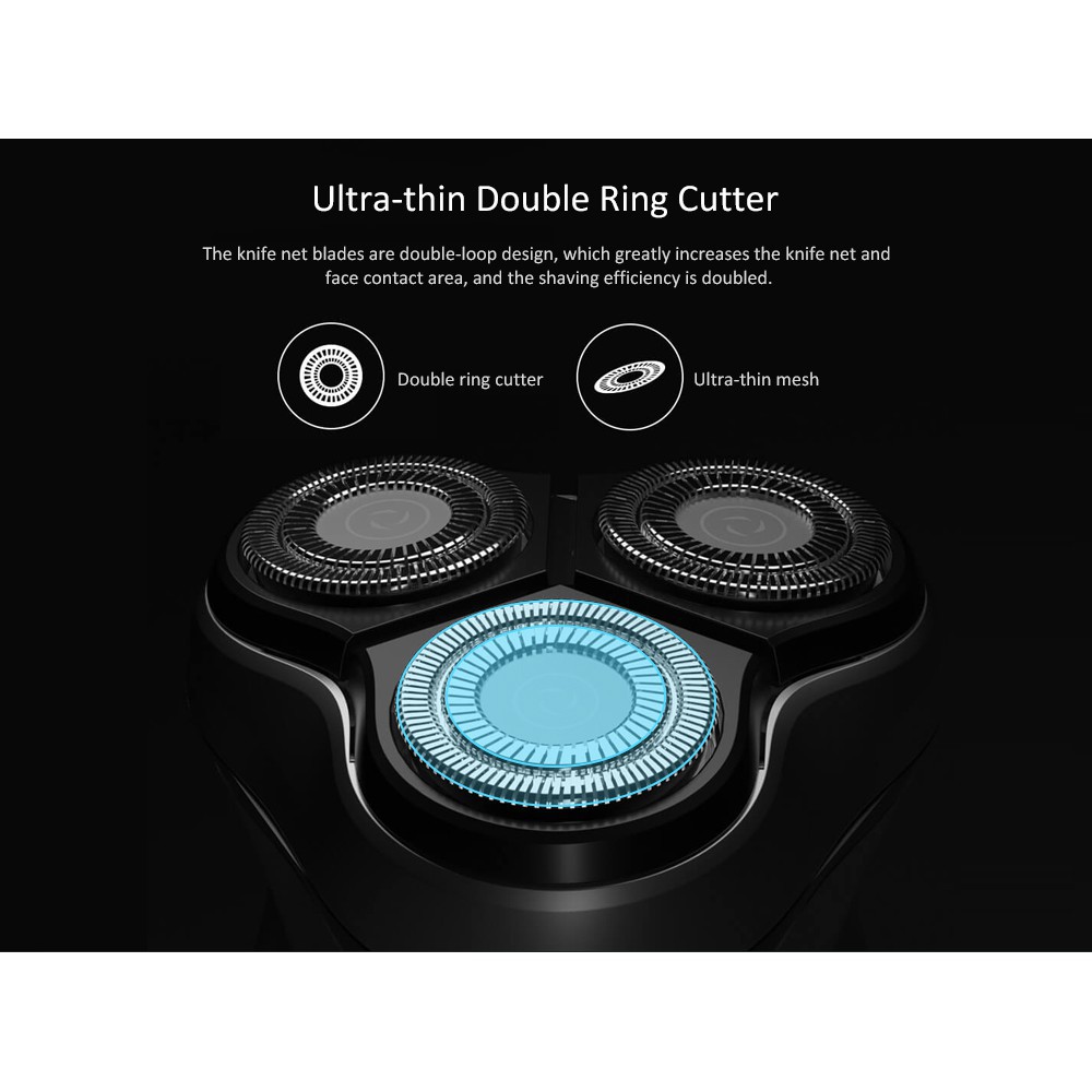 Lưỡi cạo râu thay thế máy cạo râu XIAOMI ENCHEN BLACKSTONE