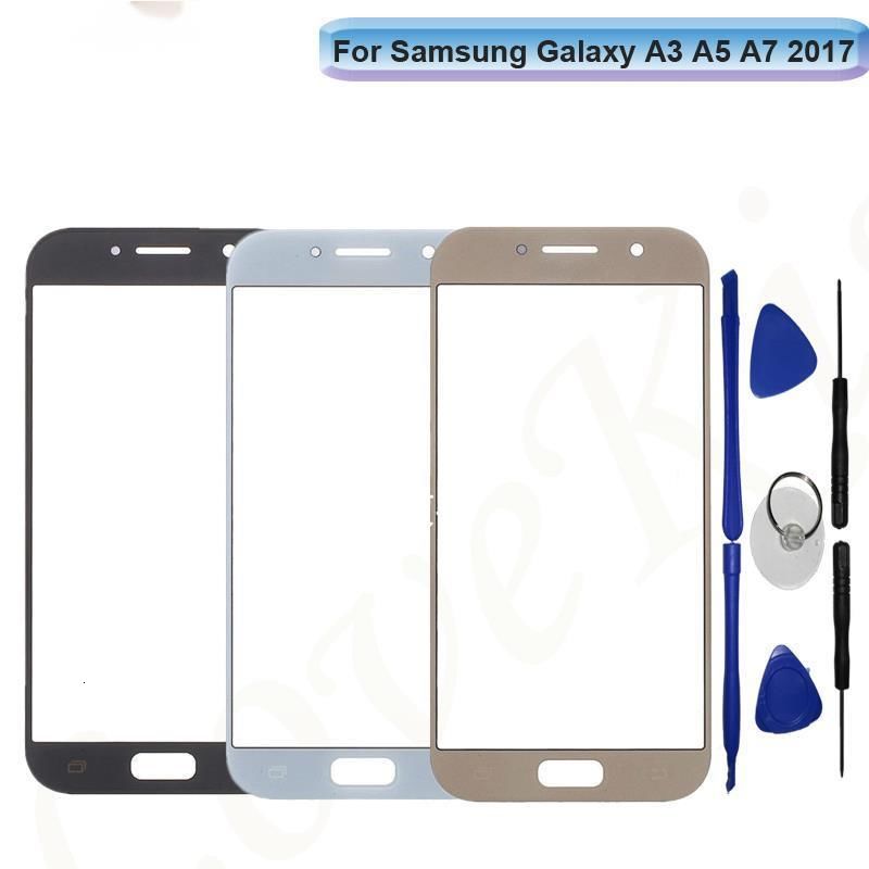 Màn Hình Cảm Ứng Lcd Thay Thế Cho Samsung Galaxy A3 A5 A7 A320 A520 A720