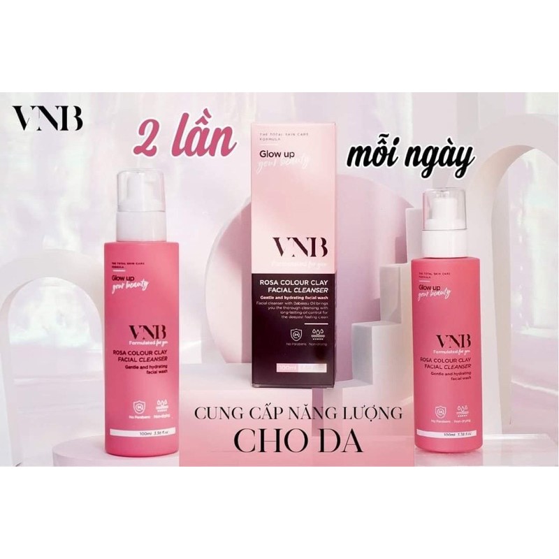 Sữa Rửa Mặt VNB