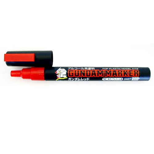 Bút sơn mô hình Mr. Hobby Gundam Marker tổng hợp GM04 ~ GM19 GM300 GM406 – Bút [TAM]