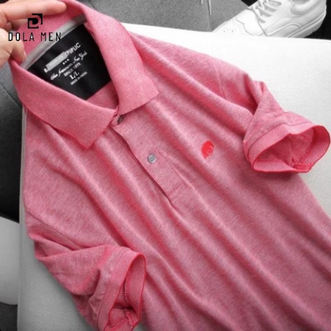 Áo polo Trắng BANANA REPUBLIC Nam