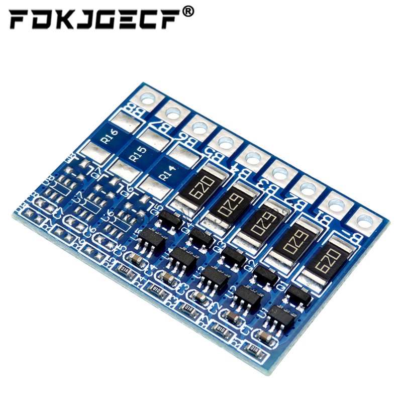 Bảng Mạch Cân Bằng li-ion 18650 li-ion 3S 4S 5S 6S 7S 8S 21V 4.2v