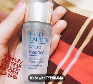 [minisize] Nước thần estee lauder
