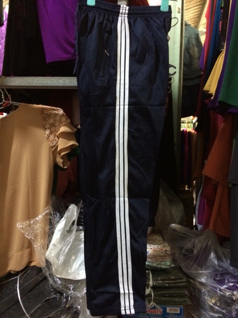 Quần thể dục học sinh và nam nữ loại 1 sọc và 3 sọc | BigBuy360 - bigbuy360.vn