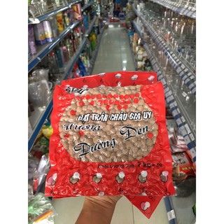 Trân châu đường đen Gia uy 2kg
