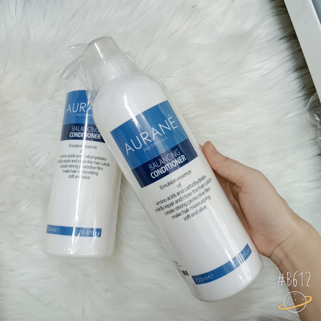 Dầu Xả Cân Bằng Aurane Balancing Conditioner 750ml