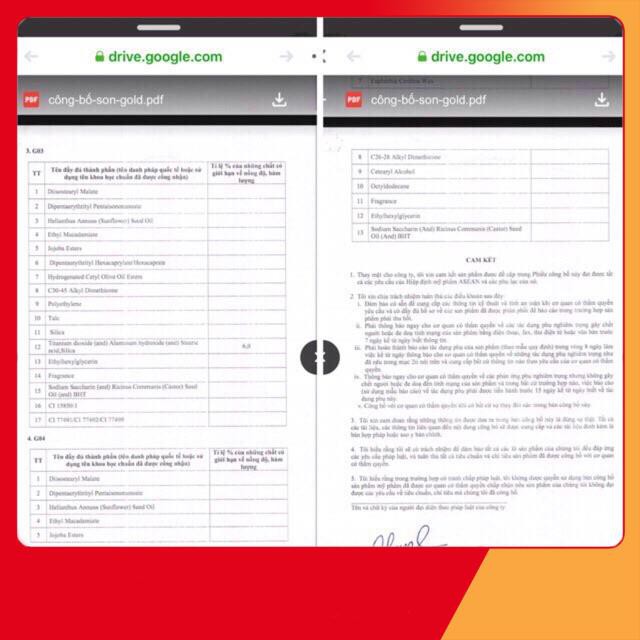 [CHÍNH HÃNG] Son Gold Minigarden | BigBuy360 - bigbuy360.vn