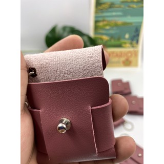 Móc khoá bóp mini HANDMADE