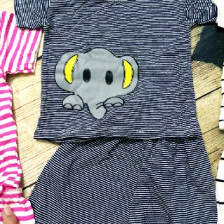 Bộ kẻ HM bé trai gái