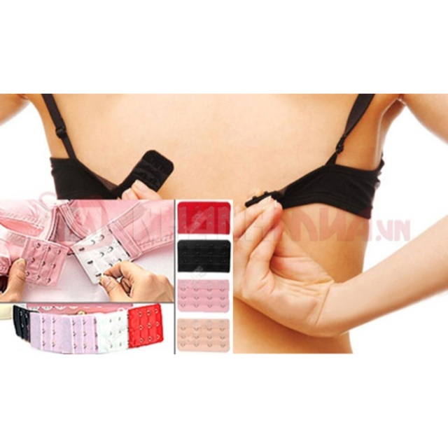 2 miếng Nối áo lót loại 3 móc | BigBuy360 - bigbuy360.vn