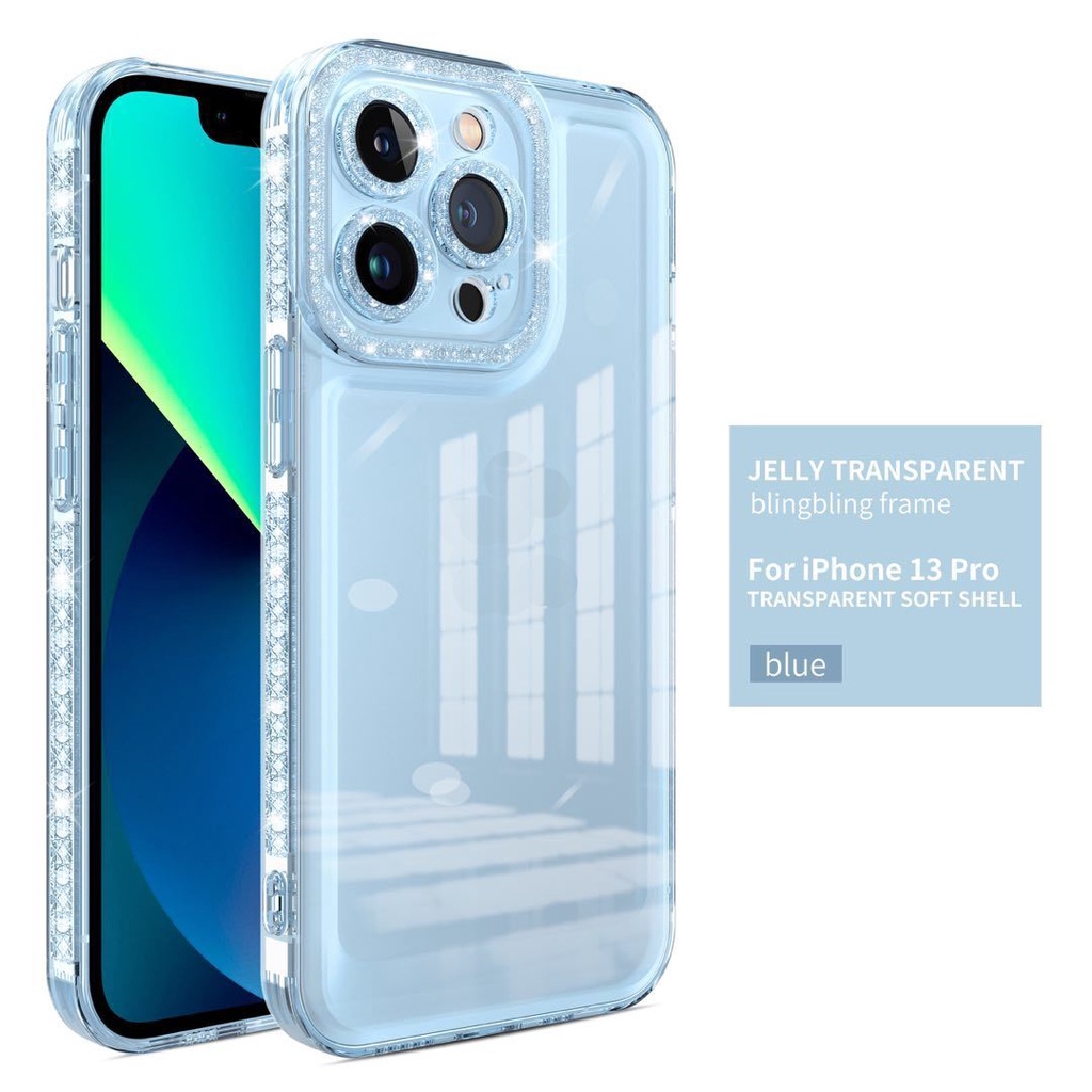 Ốp Điện Thoại Bảo Vệ Camera Chống Rơi Cho iPhone 13 12 11 Pro Max XS Max XR X