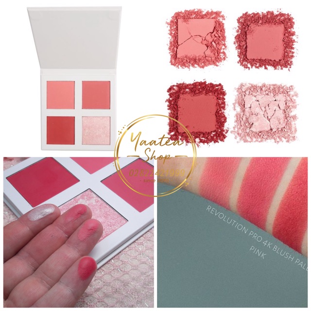 Má hồng revolution 4K | BigBuy360 - bigbuy360.vn