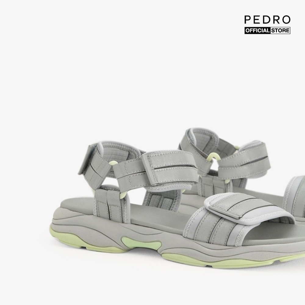 PEDRO - Sandal nam quai ngang Chunky Strapped PM1-85110349-68