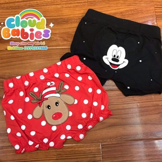 quần đùi baby club