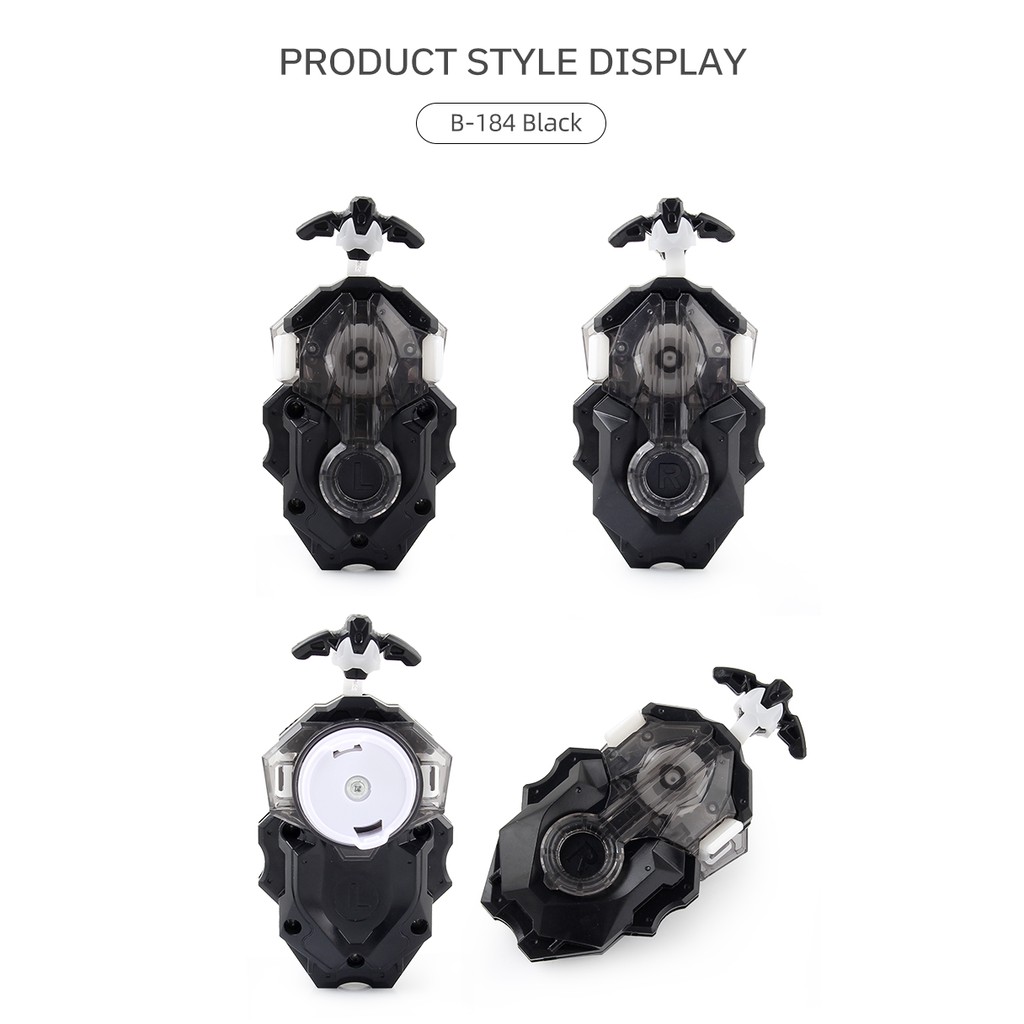 Bệ phóng cho con quay đồ chơi Beyblade B-184 dùng được cho tay trái và phải làm quà sinh nhật cho bé