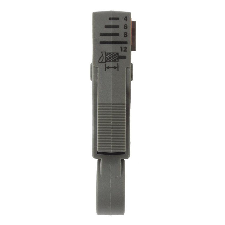 Dụng cụ cắt dây cáp đồng trục quay RG58 RG6