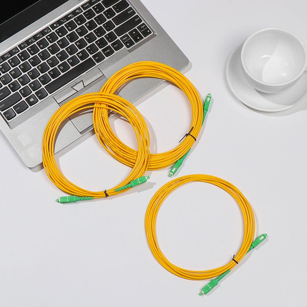 PISTA Dây Cáp Nối Dài Thiết Bị Điện Chế Độ Đơn 3mm