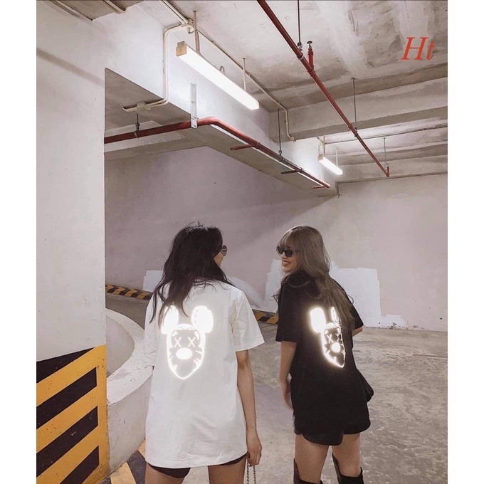 Áo phản quang mặt chuột HT12