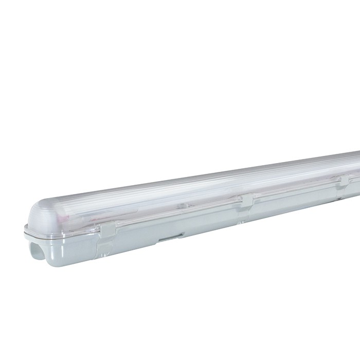 Bộ đèn LED Tuýp Chống ẩm đôi Rạng Đông T8 18Wx2 - D LN CA01L/18Wx2