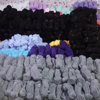 Tất trơn màu (XẢ LỖ được chọn màu)