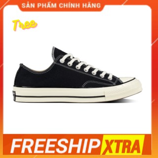 🌟 FREESHIP🌟 Giày sneaker Converse Chuck Taylor All Star 1970s Black cổ thấp