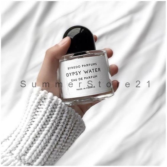 Nước Hoa Byredo Gyspy Water - 5𝘮𝘭/10𝘮𝘭