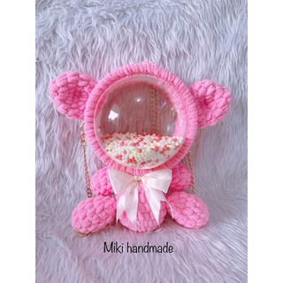 Túi gấu handmade