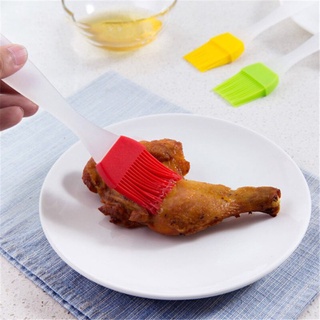 Chổi quét dầu - Cọ quét dầu ăn, quét mỡ, quét mặt bánh bằng silicon chịu nhiệt tiện ích trong nấu nướng