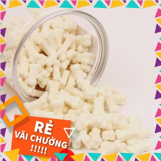 Kẹo xương sữa dê nguyên chất