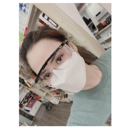 Kính Bảo Hộ Chống Bụi Gió Che Kín Khuôn Mặt | BigBuy360 - bigbuy360.vn