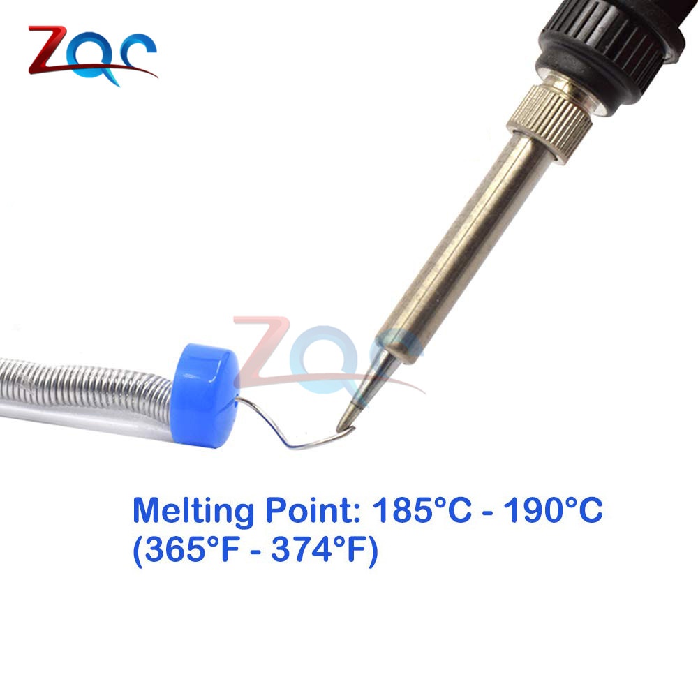 Cuộn Dây Thiếc 185 C - 190 C Cho Máy Hàn Điện