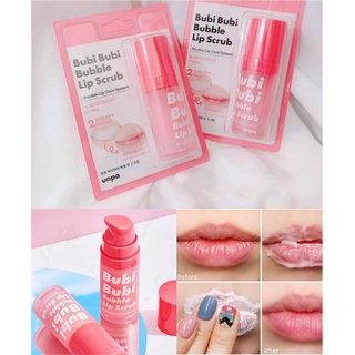 Tẩy da chết môi Bubi Bubi Lip